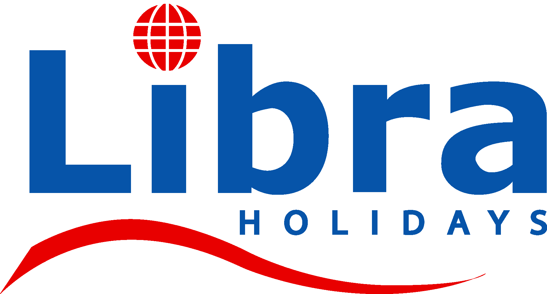 Libra Holidays Logo Vector Logo